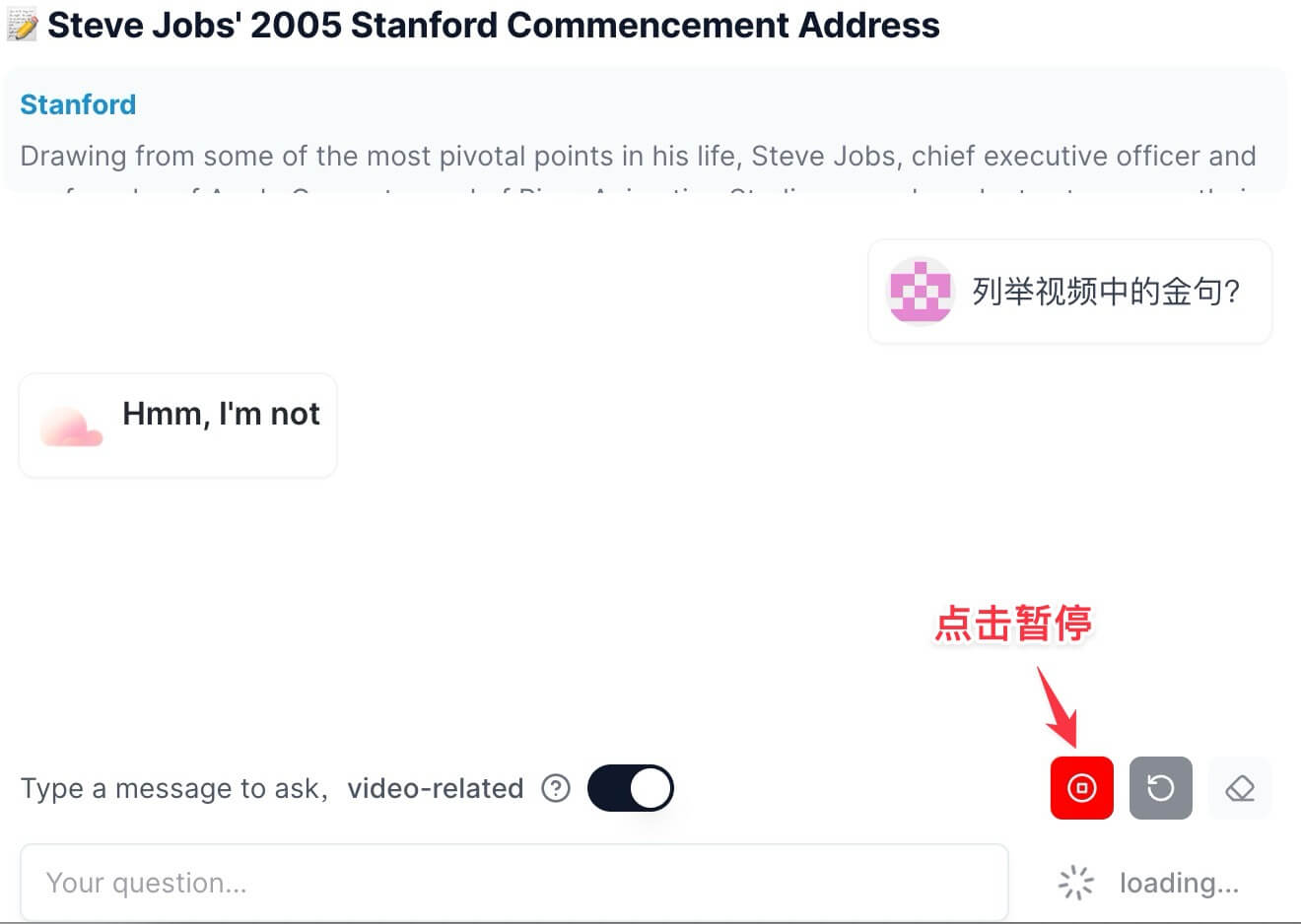 Stop AI
